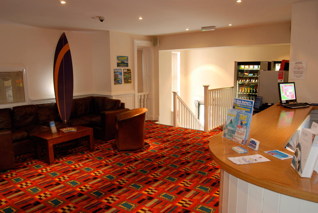 Berties Lodge New Quay Zewnętrze zdjęcie