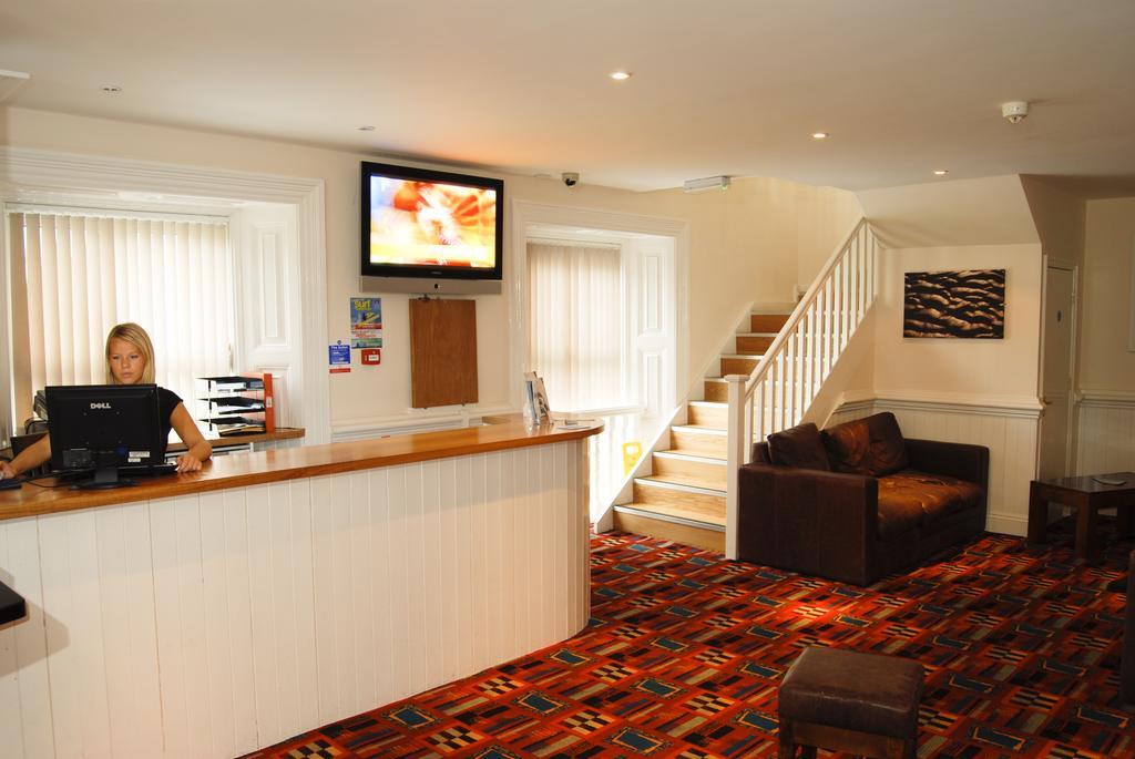 Berties Lodge New Quay Zewnętrze zdjęcie